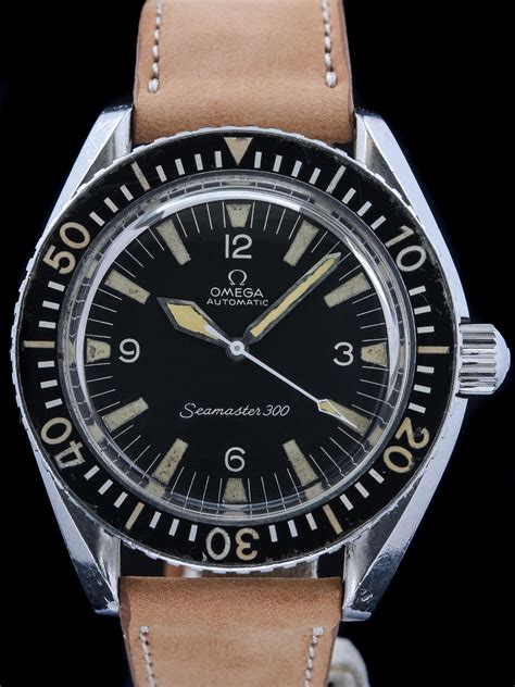 1968 omega seamaster 300.